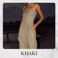 Off Shoulder Jumpsuit med vida ben för kvinnor