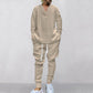 💥 Anländer idag med fri frakt💥  2-delat herrset bestående av en baggy sweatshirt med V-ringning och joggingbyxor