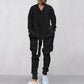 💥 Anländer idag med fri frakt💥  2-delat herrset bestående av en baggy sweatshirt med V-ringning och joggingbyxor