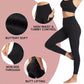 2025 VARM FÖRSÄLJNING 50% RABATT🌸Hög midja Butt Lifting Tummy Control Shaping Träningsleggings med sidoficka