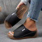 🔥2025 Ny 50% rabatt Hot Sale🔥Casual Wedge Slide-sandaler för kvinnor