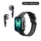 🔥Ny ankomst 2025🔥2-i-1 Bluetooth-hörlurar Smartwatch