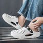 ⏳ Begränsad tid 50% rabatt! 💥 Andningsbara slip-on-sandaler för män