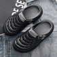⏳ Begränsad tid 50% rabatt! 💥 Andningsbara slip-on-sandaler för män