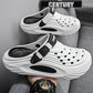 ⏳ Begränsad tid 50% rabatt! 💥 Andningsbara slip-on-sandaler för män