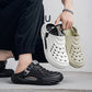 ⏳ Begränsad tid 50% rabatt! 💥 Andningsbara slip-on-sandaler för män