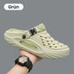 ⏳ Begränsad tid 50% rabatt! 💥 Andningsbara slip-on-sandaler för män