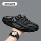 ⏳ Begränsad tid 50% rabatt! 💥 Andningsbara slip-on-sandaler för män