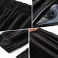 🔥 UNISEX SPORTBYXOR - LÅT SVETTEN FÖRSVINNA! 🏃‍♂️💨 ✅ Snabbtorkande💦 ✅ Andasande material - 360° ventilation ✅ Elastisk midja - passar alla kroppsformer