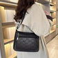 🌸Sommar Hot Rea 49% RABATT🌸Csual PU-läder Crossbody-väska för kvinnor