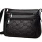 🌸Sommar Hot Rea 49% RABATT🌸Csual PU-läder Crossbody-väska för kvinnor