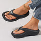 Mode Halkfria Flip Flops med mjuk tjock sula