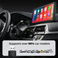 🔥Tidsbegränsat erbjudande - 49% RABATT🔥Mini trådlös CarPlay-adapter