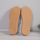 🔥Sista dagars rea 50% rabatt🔥 - Comfort Fringe Flat Orthopaedic Sandals för kvinnor