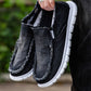 Slip-On Canvas Shoes