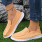 Slip-On Canvas Shoes