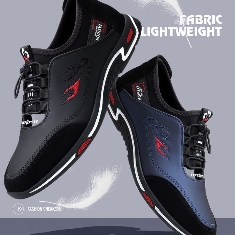 🎁2025 Nyankomne👞Myke, lette slip-on-sko for menn