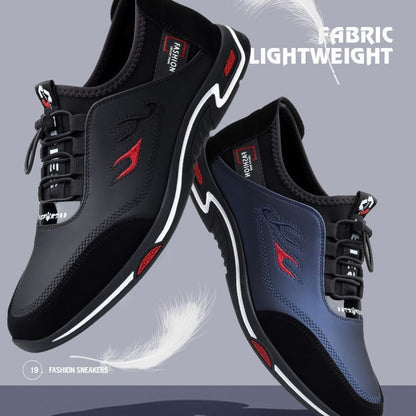 🎁2025 Nyankomne👞Myke, lette slip-on-sko for menn