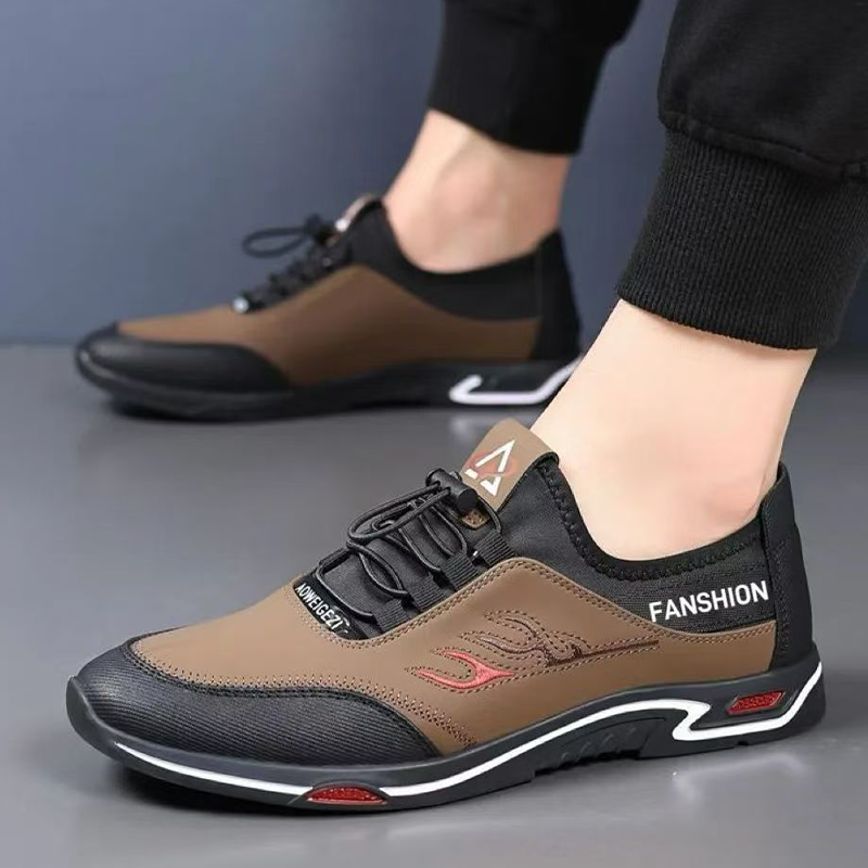 🎁2025 Nyankomne👞Myke, lette slip-on-sko for menn