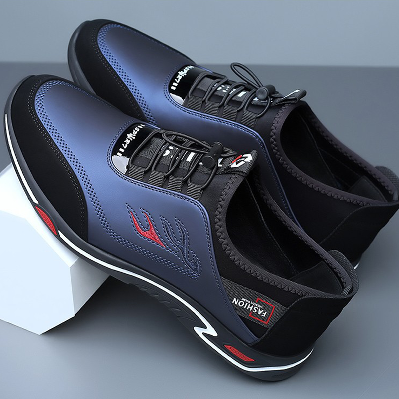 🎁2025 Nyankomne👞Myke, lette slip-on-sko for menn