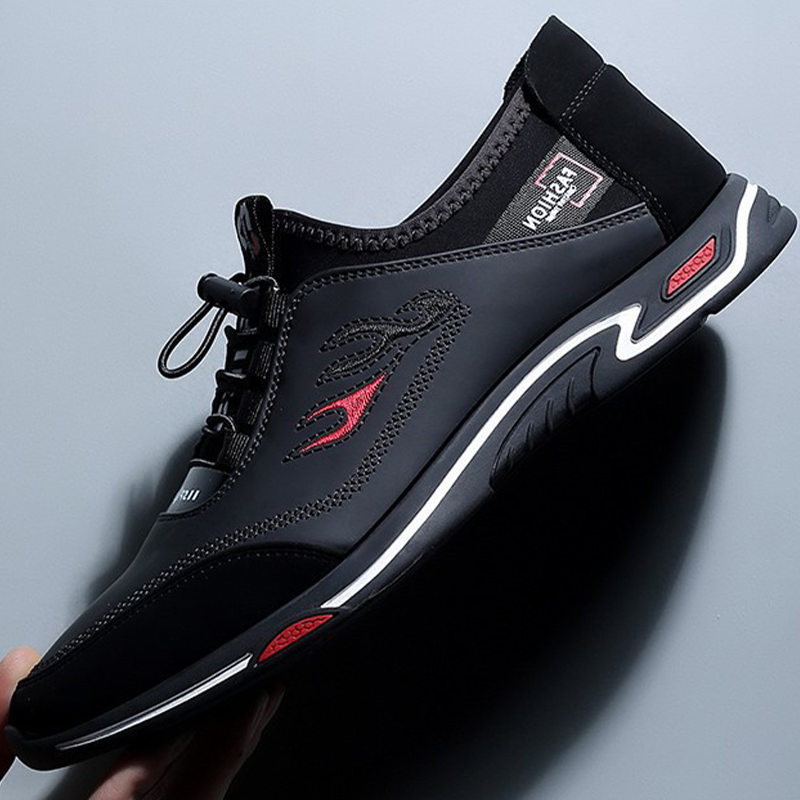 🎁2025 Nyankomne👞Myke, lette slip-on-sko for menn