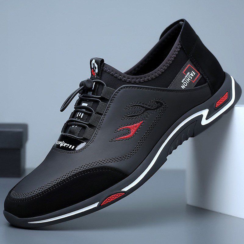🎁2025 Nyankomne👞Myke, lette slip-on-sko for menn