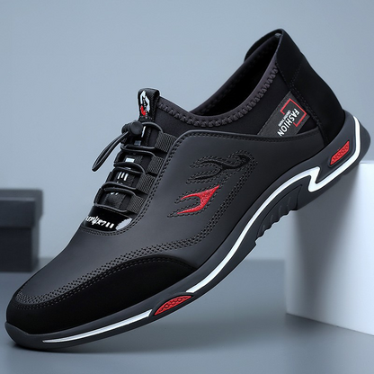 🎁2025 Nyankomne👞Myke, lette slip-on-sko for menn