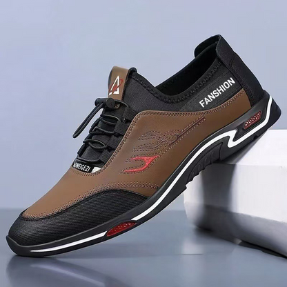 🎁2025 Nyankomne👞Myke, lette slip-on-sko for menn