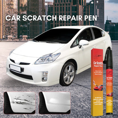 🔥Hot Sale✏️Car Penna för reparation av repor