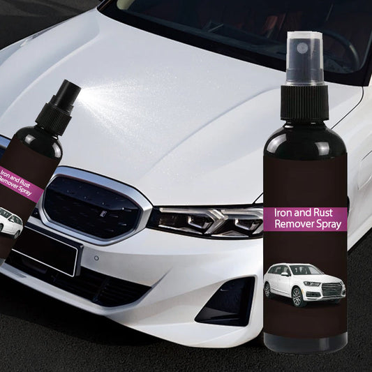 🔥🔥Köp 2 få 1 gratis🔥Snabbverkande järn- och rostborttagningsspray