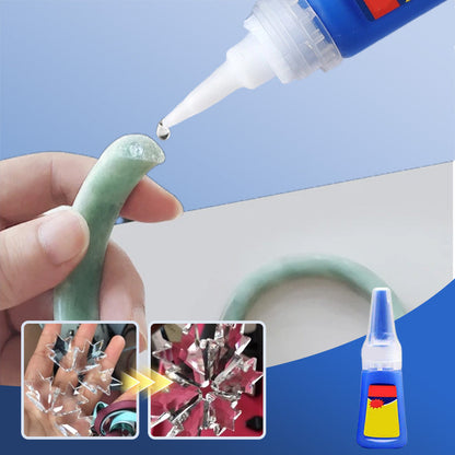 Mångsidigt Starkt och Snabbt Lim