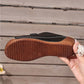 Slide sandaler med kedjedetalj för kvinnor