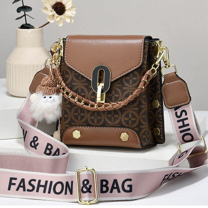 💥2025 Ny Hot Sale💥Mode Mini Crossbody-väska för kvinnor
