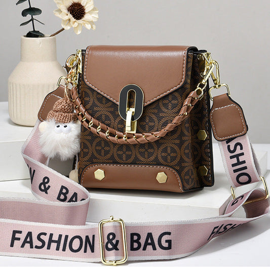 💥2025 Ny Hot Sale💥Mode Mini Crossbody-väska för kvinnor