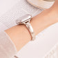 ✨Enkelt metallarmband Apple Watch-armband⌚💎
