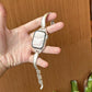 ✨Enkelt metallarmband Apple Watch-armband⌚💎