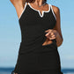 🌊TUMMY CONTROL TANKINI-SET I TVÅ DELAR