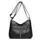 Moderiktig och mångsidig crossbody-väska för kvinnor