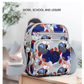 ✨Hot Sale 50% OFF✨Modern lättviktsväska med flerfacksdesign👜