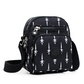 ✨Hot Sale 50% OFF✨Modern lättviktsväska med flerfacksdesign👜