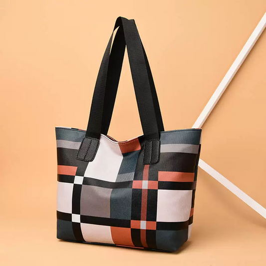 ✨Heta erbjudanden 50 % RABATT🍂Modig axelväska med stor kapacitet👜