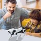 🤖✨ FUTURISTISK ROBOTHUND – BARNENS BÄSTA KOMPIS & LÄRARE! 🔥 Interaktiv STEM Smart Robot Hund – Leker & Lärar samtidigt