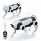 🤖✨ FUTURISTISK ROBOTHUND – BARNENS BÄSTA KOMPIS & LÄRARE! 🔥 Interaktiv STEM Smart Robot Hund – Leker & Lärar samtidigt