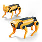 🤖✨ FUTURISTISK ROBOTHUND – BARNENS BÄSTA KOMPIS & LÄRARE! 🔥 Interaktiv STEM Smart Robot Hund – Leker & Lärar samtidigt