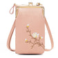 💥Crossbody-handväska för mobiltelefoner för kvinnor🌸