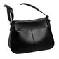 Crossbody-väska i mjukt PU-läder