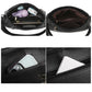 Crossbody-väska i mjukt PU-läder