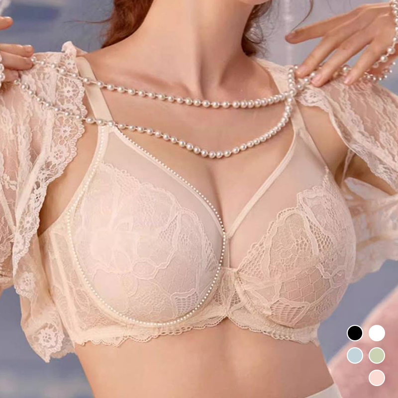 🥳2026 HOT SALE🥳💞50K+ SOLGT!👙💖 49 % RABATT! BH med full cup-støtte – Ultimat løft og komfort mot slapphet. Definer silhuetten din på nytt med selvtillit hele dagen lang. 🌟