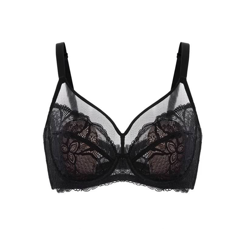 🥳2026 HOT SALE🥳💞50K+ SOLGT!👙💖 49 % RABATT! BH med full cup-støtte – Ultimat løft og komfort mot slapphet. Definer silhuetten din på nytt med selvtillit hele dagen lang. 🌟
