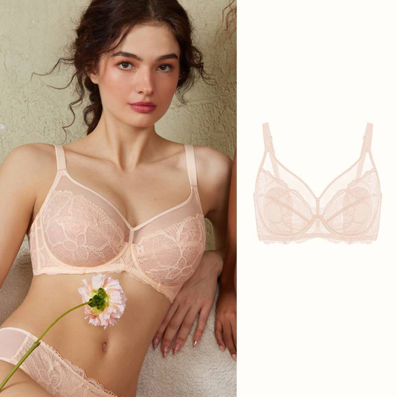 🥳2026 HOT SALE🥳💞50K+ SOLGT!👙💖 49 % RABATT! BH med full cup-støtte – Ultimat løft og komfort mot slapphet. Definer silhuetten din på nytt med selvtillit hele dagen lang. 🌟